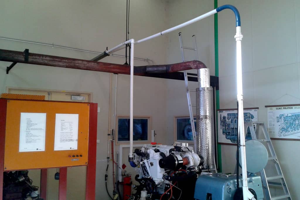 Fire-pump-exhaust-system-with-no-thermal-insulation-2