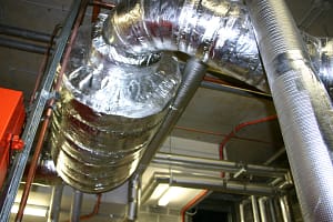 Exhaust Solutions for Hospitals